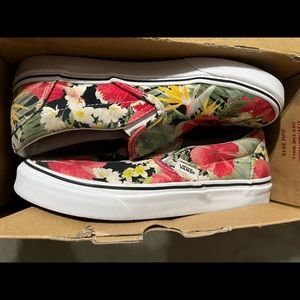 Flower Vans